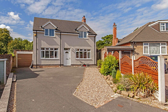 4 Bedroom Detached House To Rent In Buxton Drive, DE21