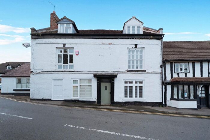 2 Bedroom Terraced House For Sale In The Square, Alvechurch, Birmingham, B48