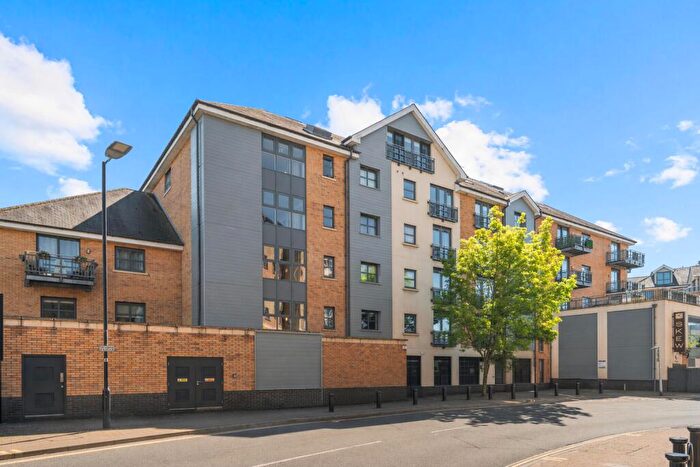2 Bedroom Apartment For Sale In Adderley Road, Bishop's Stortford, Hertfordshire, CM23