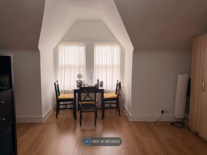 Studio To Rent In Horn Lane, London, W3