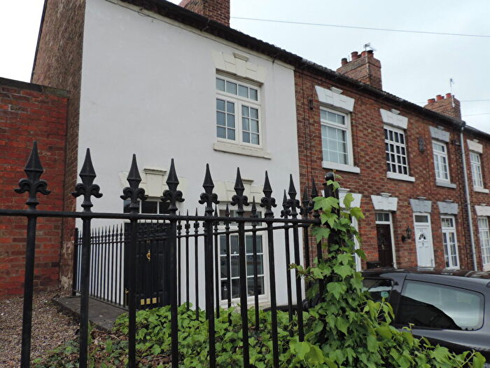 3 Bedroom Terraced House To Rent In Wood Street, Ashby, LE65