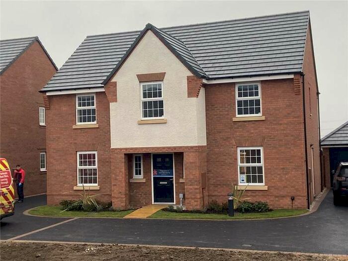 4 Bedroom Detached House To Rent In Phoenix Lane, Fernwood, Newark, NG24