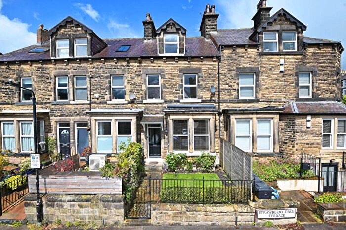 4 Bedroom Property For Sale In Strawberry Dale Terrace, Harrogate, HG1