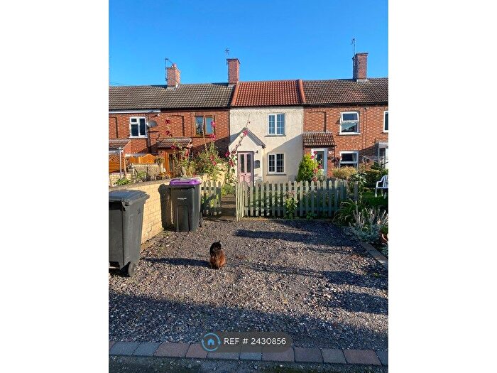 2 Bedroom Terraced House To Rent In Stourton Place, Horncastle, LN9