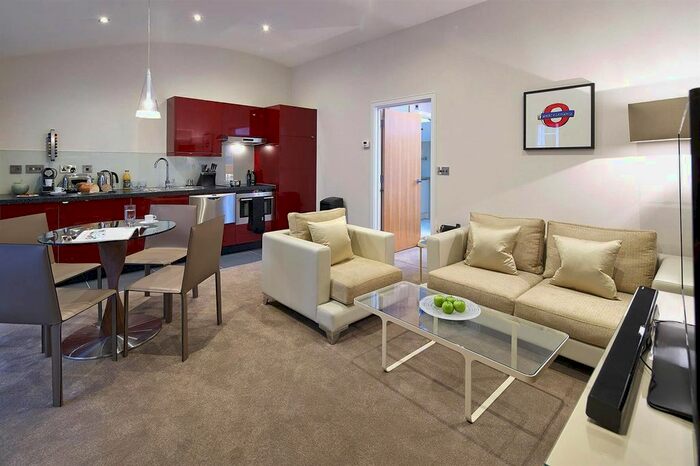 1 Bedroom Flat To Rent In Cheval Place, London, SW7