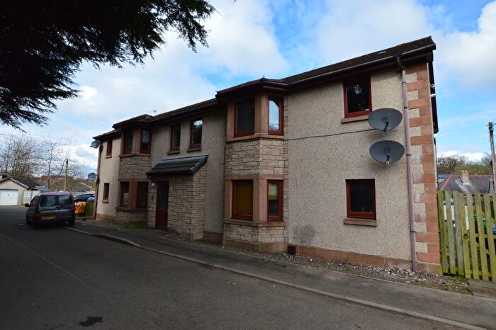 2 Bedroom Flat To Rent In Castleblair Lane, Dunfermline, KY12