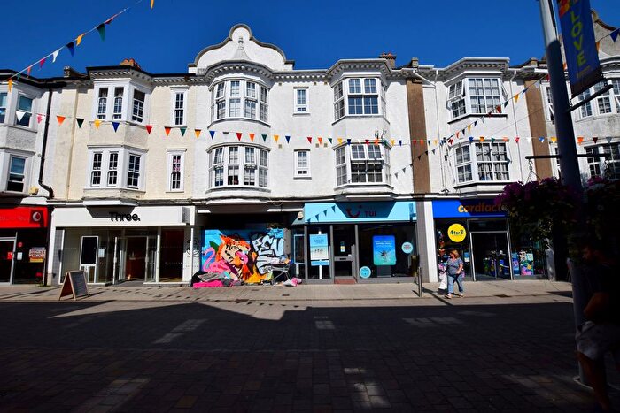 1 Bedroom Flat To Rent In Flat, A, London Road, Bognor Regis, West Sussex, PO21