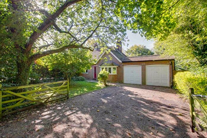 3 Bedroom Bungalow For Sale In Amersham Road, Penn Street, Amersham, HP7