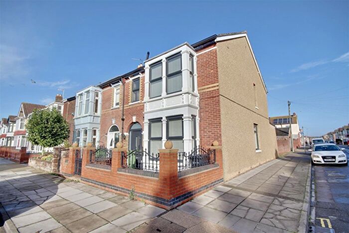 4 Bedroom Semi-Detached House To Rent In Thurbern Road, Portsmouth, PO2