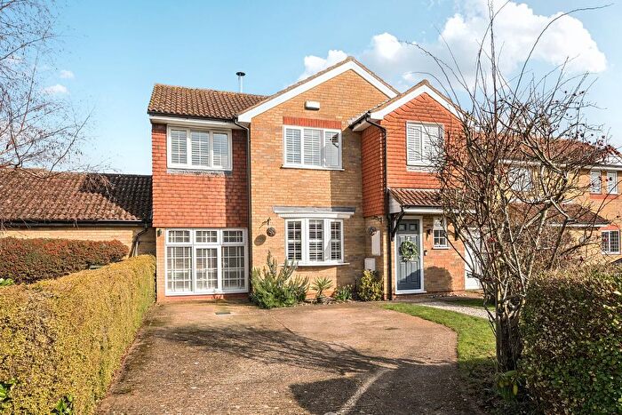 4 Bedroom Detached House For Sale In The Quantocks, Flitwick, MK45