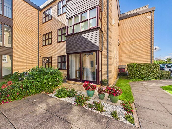 2 Bedroom Property For Sale In Brampton Road, Millfield Court Brampton Road, PE29
