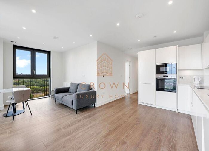 2 Bedroom Apartment To Rent In Menara Point - Th Floor, TwelveTrees Park, E16