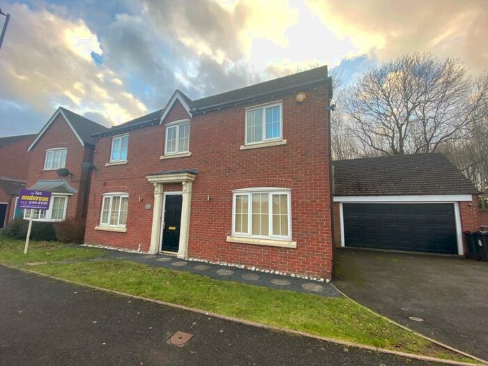 4 Bedroom House To Rent In Harvestfields Way, B75