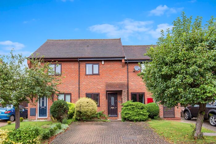 2 Bedroom Terraced House To Rent In Harlow Way, Marston, Oxford, OX3