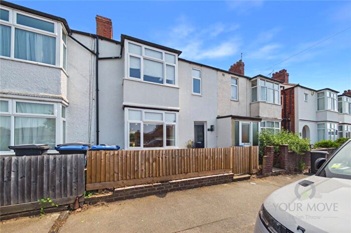 3 Bedroom Terraced House To Rent In Beech Avenue, Abington, Northampton, NN3