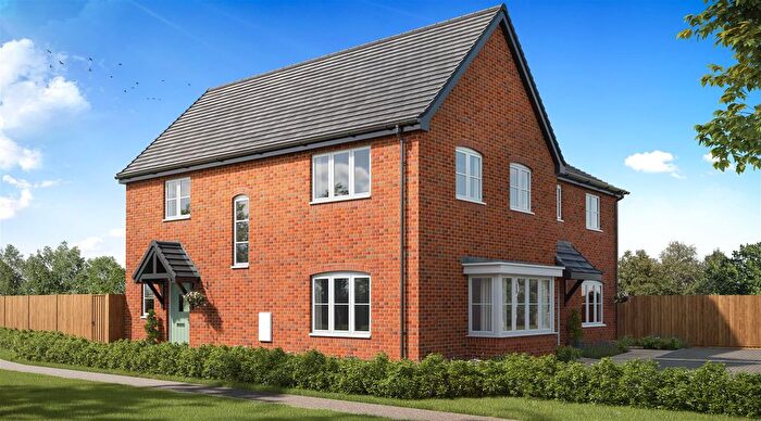 4 Bedroom Property For Sale In Plot, Ivy, Severn Meadows, WR8