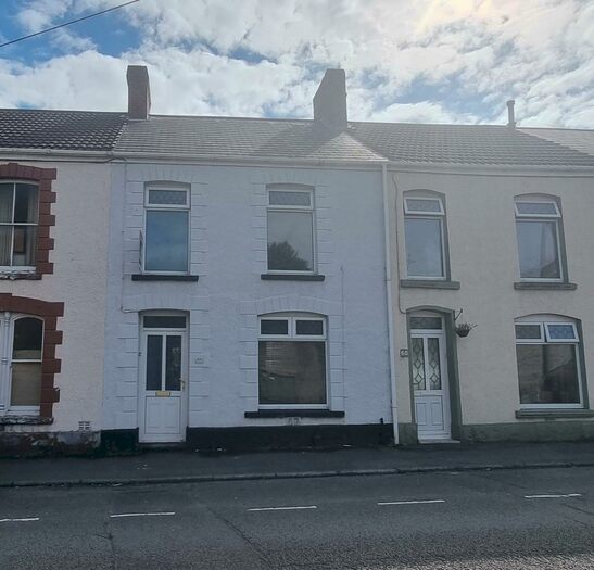 3 Bedroom House To Rent In Lime Street, Gorseinon, Swansea, SA4