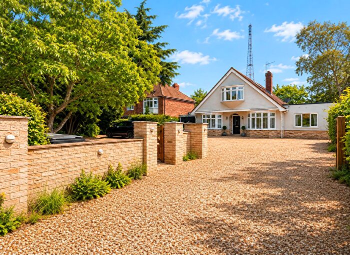 4 Bedroom Detached House For Sale In Gosfield Road, Braintree, Essex, CM7