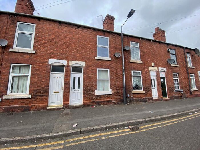 2 Bedroom House To Rent In Harrington Street, Doncaster, DN1