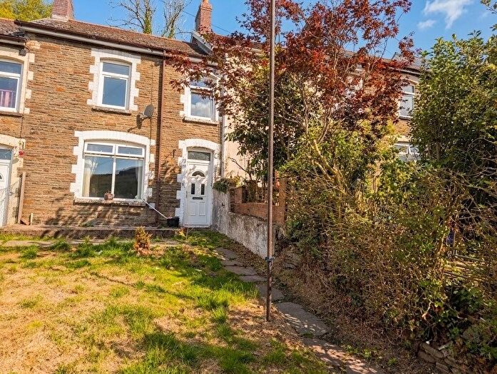 3 Bedroom Terraced House For Sale In Greenfield Terrace, Cefn Pennar, Mountain Ash, Rhondda Cynon Taf, CF45