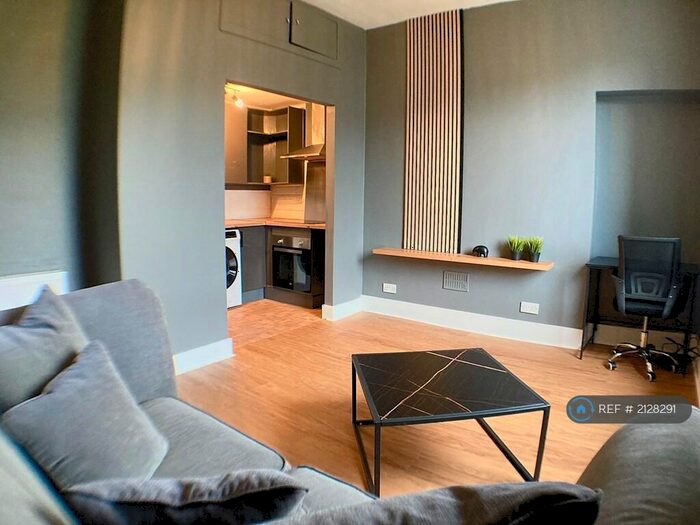 1 Bedroom Flat To Rent In Ashvale Place, Aberdeen, AB10