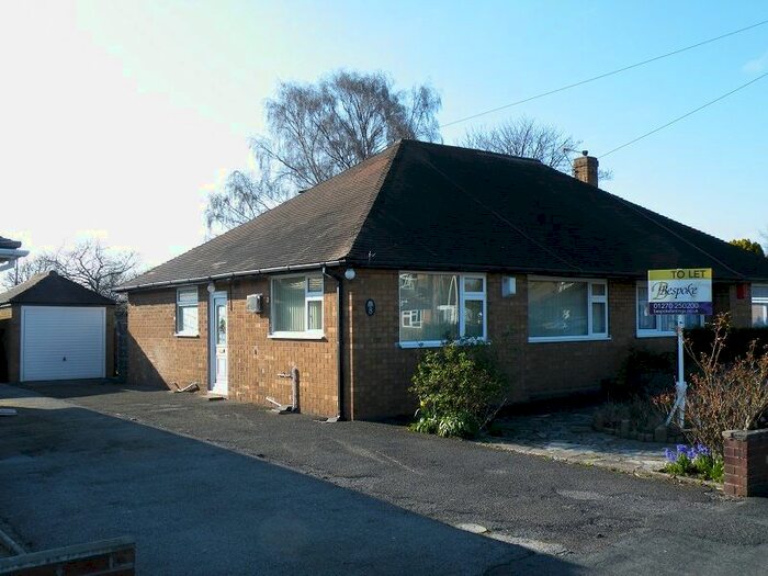 3 Bedroom Bungalow To Rent In Craig Walk, Alsager, ST7