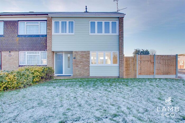 3 Bedroom Terraced House To Rent In Sycamore Way, Clacton-On-Sea, CO15