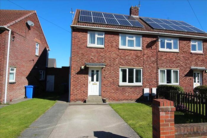 2 Bedroom Terraced House For Sale In Elsdon Avenue, Seaton Delaval, Seaton Delaval, NE25
