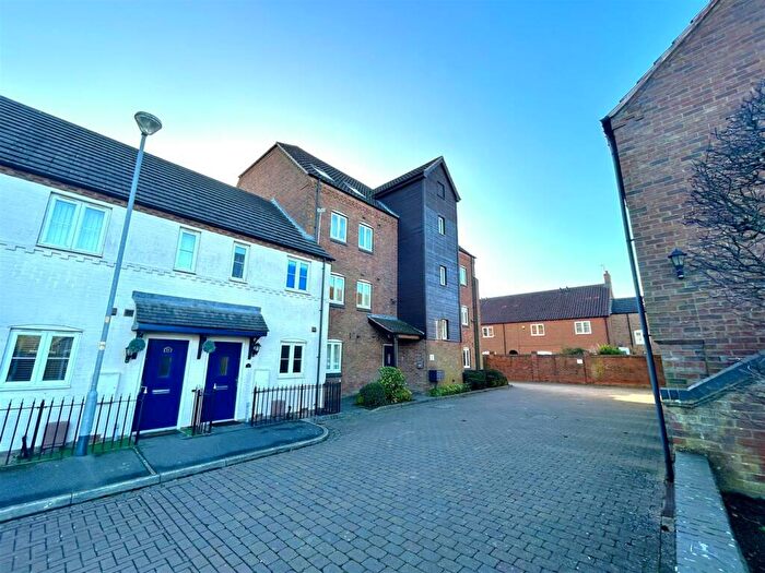 2 Bedroom Apartment To Rent In The Mill, Kirton, PE20