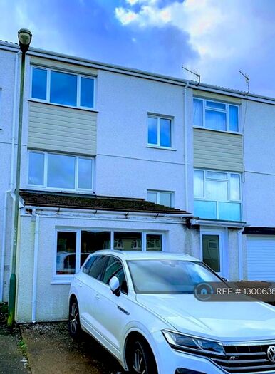 4 Bedroom Terraced House To Rent In Haldane Court, Caerphilly, CF83