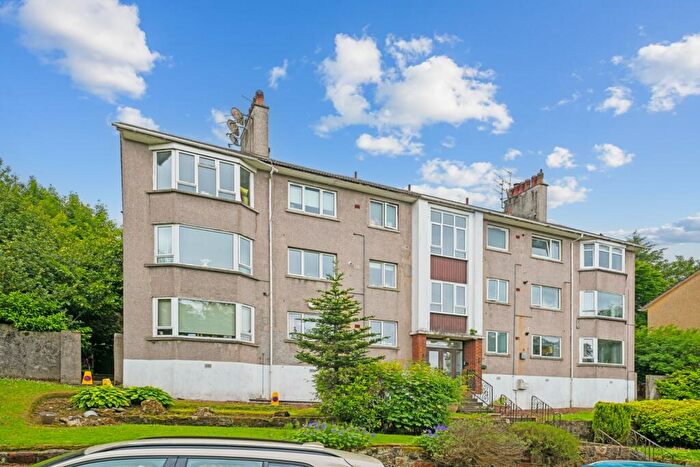 2 Bedroom Flat To Rent In Greenbank Court, Hill Crescent, Clarkston, Glasgow, G76