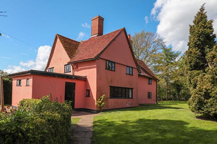 4 Bedroom Detached House To Rent In Hagmore Green, Boxford, CO10