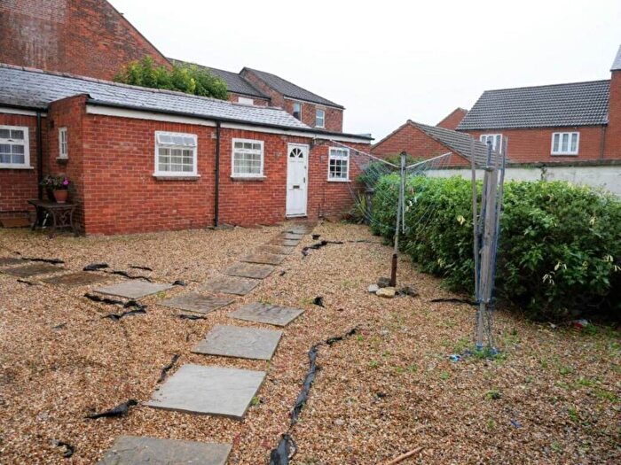 1 Bedroom Flat To Rent In Dorset House, The Halve, Trowbridge, BA14