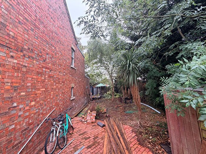 Land For Sale In Holdich Street, Peterborough, PE3