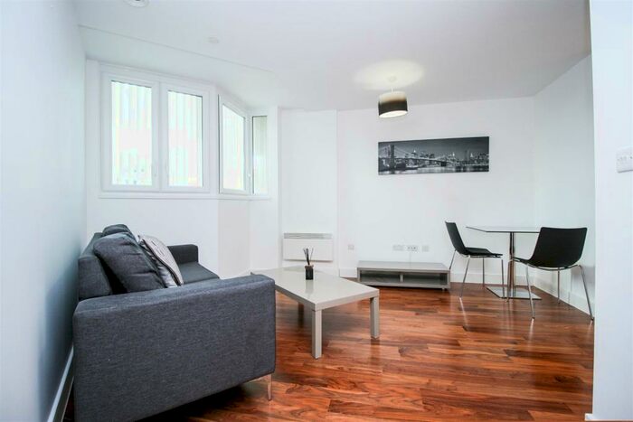 1 Bedroom Apartment To Rent In One Hagley Road, Birmingham, B16