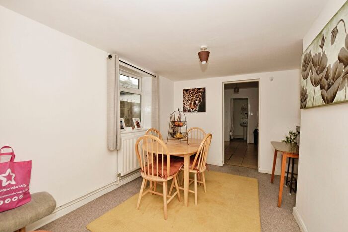 2 Bedroom Terraced House For Sale In Canterbury Road, Folkestone, Kent, CT19