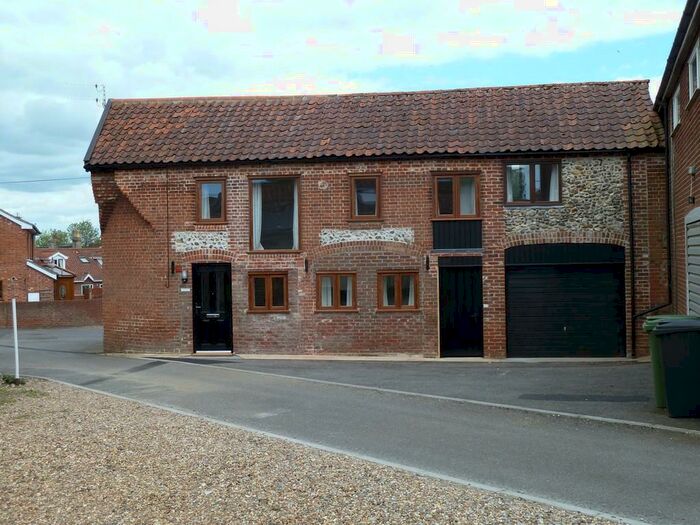 2 Bedroom Apartment To Rent In Eversons Lane, Harleston, Norfolk, IP20