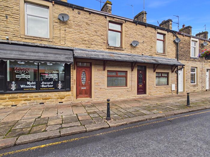 3 Bedroom Terraced House To Rent In Victoria Road, Earby, BB18