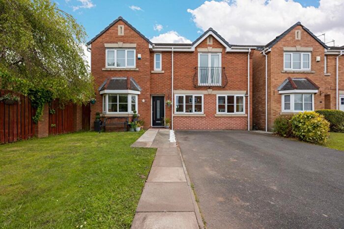 4 Bedroom Detached House For Sale In Daisy Way, Southport, PR8
