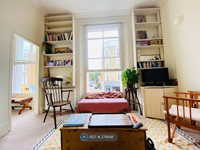1 Bedroom Flat To Rent In Talbot Road, London, W11