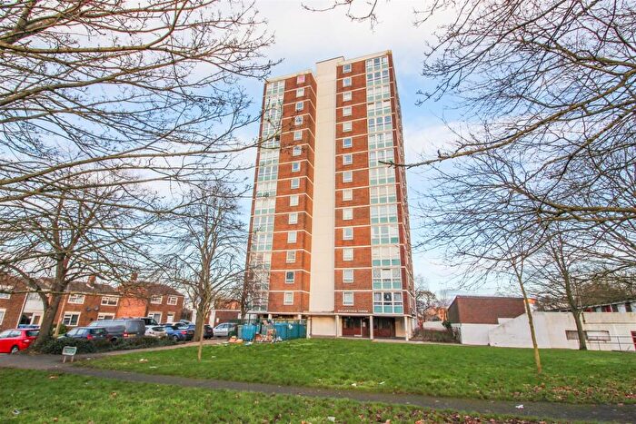 1 Bedroom Flat To Rent In Willowfield, Harlow, CM18