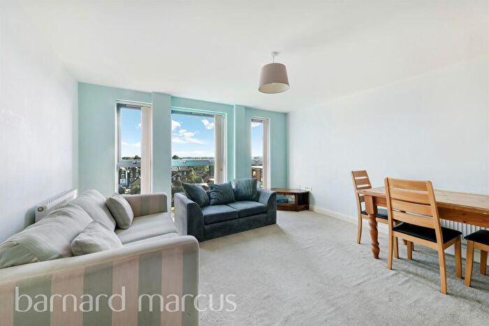 1 Bedroom Flat For Sale In London Road, Croydon, CR0