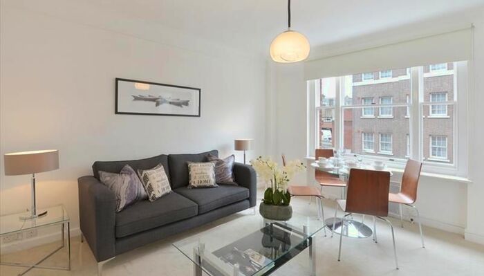 1 Bedroom Flat To Rent In Hill Street, London, W1J