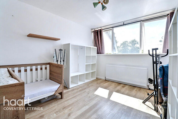 2 Bedroom Apartment To Rent In Abbey Court, Coventry, CV3