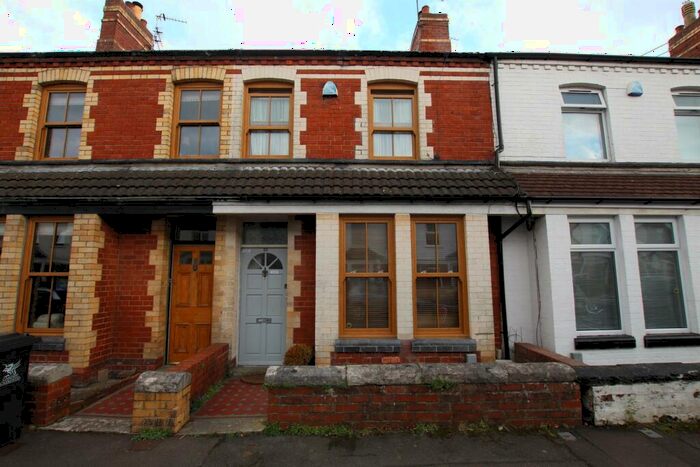 2 Bedroom Terraced House To Rent In Llandaff North, Cardiff, CF14