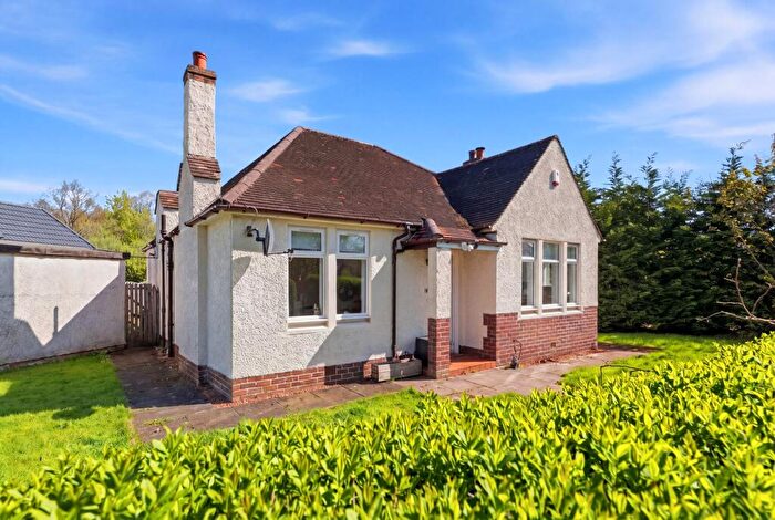 3 Bedroom Detached Bungalow For Sale In Drumpellier Avenue, Coatbridge, ML5
