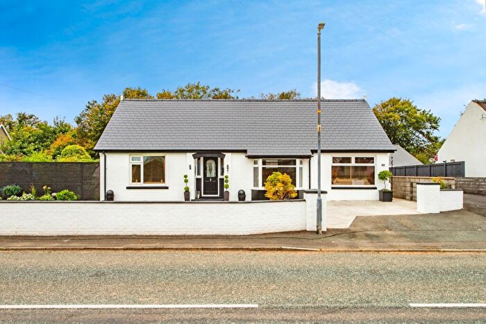 3 Bedroom Bungalow For Sale In Cardigan Road, Haverfordwest, Pembrokeshire, SA61