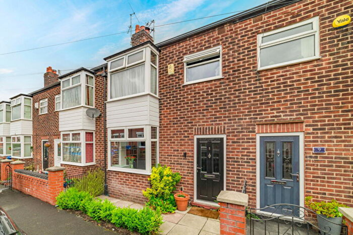 3 Bedroom Terraced House For Sale In Melbourne Street, Reddish, Stockport, SK5