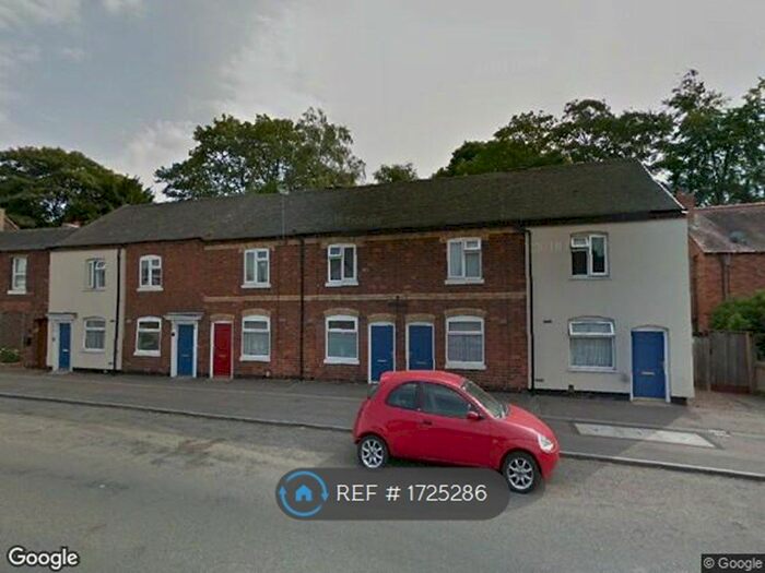 1 Bedroom Terraced House To Rent In Upper St. John Street, Lichfield, WS14