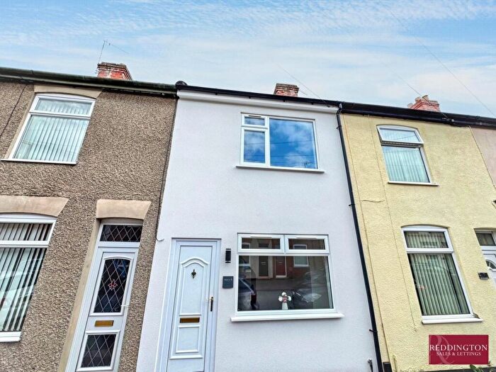 3 Bedroom Terraced House For Sale In John Street, Thringstone, Coalville, LE67